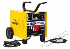 Intensiv BX1 250C hegesztőg&eacute;p, Rutilos elektr&oacute;da H&aacute;ztart&aacute;s / Otthon / K&uuml;lt&eacute;r - Szersz&aacute;m - Hegesztő - 535343