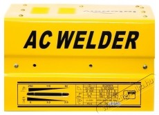 Intensiv BX1 250C hegesztőg&eacute;p, Rutilos elektr&oacute;da H&aacute;ztart&aacute;s / Otthon / K&uuml;lt&eacute;r - Szersz&aacute;m - Hegesztő - 535343