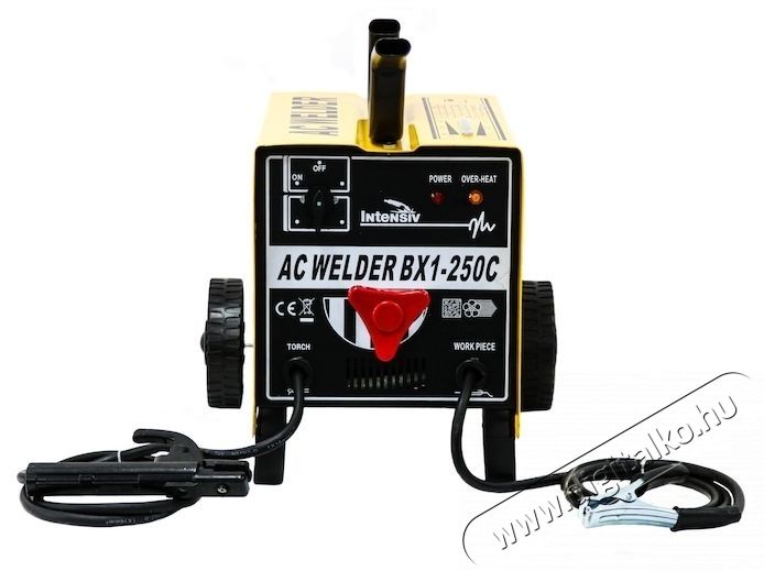 Intensiv BX1 250C hegesztőg&eacute;p, Rutilos elektr&oacute;da H&aacute;ztart&aacute;s / Otthon / K&uuml;lt&eacute;r - Szersz&aacute;m - Hegesztő - 535343