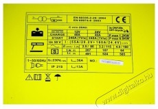 Intensiv COMBI 160 Hegesztőg&eacute;p &eacute;s aut&oacute;s gyorsind&iacute;t&oacute; H&aacute;ztart&aacute;s / Otthon / K&uuml;lt&eacute;r - Szersz&aacute;m - Hegesztő - 535344