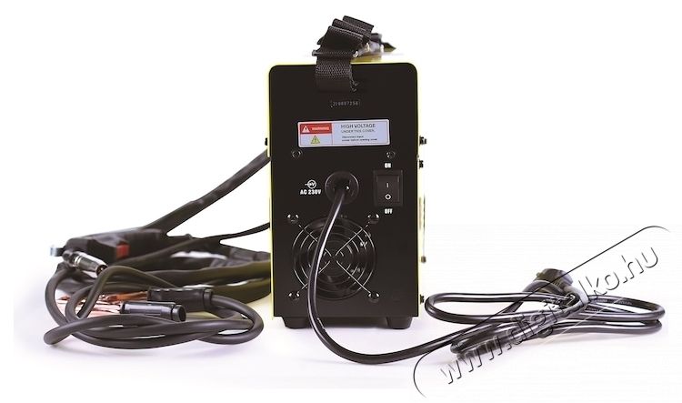 Intensiv MIG-MAG 130s 53233 Hegesztőg&eacute;p + marhabőr hegesztőkesztyű H&aacute;ztart&aacute;s / Otthon / K&uuml;lt&eacute;r - Szersz&aacute;m - Hegesztő - 535342