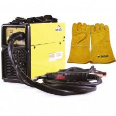 Intensiv MIG-MAG 130s 53233 Hegesztőg&eacute;p + marhabőr hegesztőkesztyű H&aacute;ztart&aacute;s / Otthon / K&uuml;lt&eacute;r - Szersz&aacute;m - Hegesztő - 535342