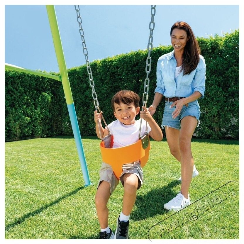 Intex 2 az 1-ben j&aacute;tsz&oacute;t&eacute;r, 180 x 254 x 211 cm H&aacute;ztart&aacute;s / Otthon / K&uuml;lt&eacute;r - J&aacute;t&eacute;k / Sport - J&aacute;tsz&oacute;h&aacute;z - 535351