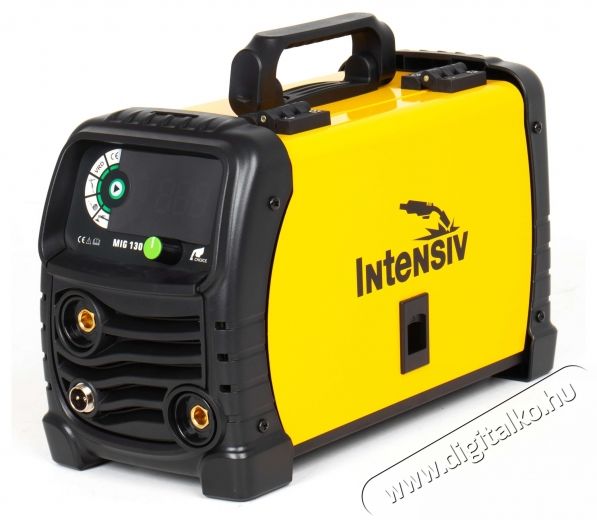Intensiv MIG 130p Inverteres huzalhegesztő H&aacute;ztart&aacute;s / Otthon / K&uuml;lt&eacute;r - Szersz&aacute;m - Egy&eacute;b szersz&aacute;m - 535340