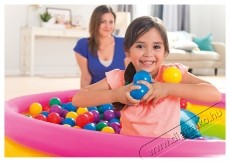 Intex Fun Ballz labd&aacute;k, 100 darab, 6,5cm H&aacute;ztart&aacute;s / Otthon / K&uuml;lt&eacute;r - J&aacute;t&eacute;k / Sport - Baba j&aacute;t&eacute;k - 535348