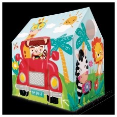 Intex Royal Castle s&aacute;tor, 95 x 75 x 107 cm H&aacute;ztart&aacute;s / Otthon / K&uuml;lt&eacute;r - J&aacute;t&eacute;k / Sport - Szabadt&eacute;ri j&aacute;t&eacute;k - 535350