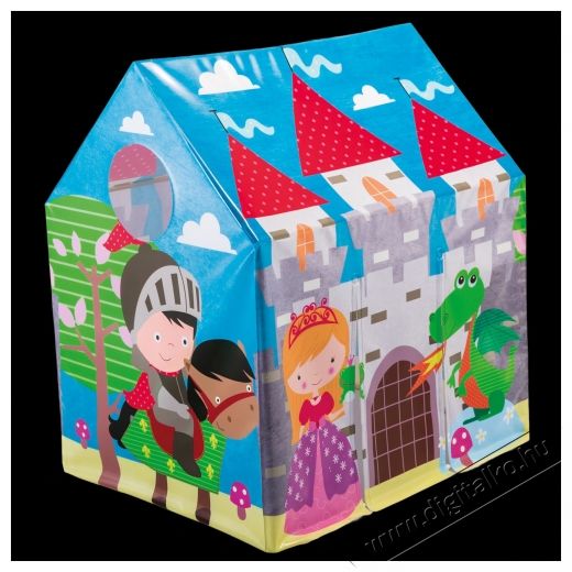 Intex Royal Castle s&aacute;tor, 95 x 75 x 107 cm H&aacute;ztart&aacute;s / Otthon / K&uuml;lt&eacute;r - J&aacute;t&eacute;k / Sport - Szabadt&eacute;ri j&aacute;t&eacute;k - 535350
