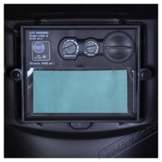 Intensiv BLUE 9-13 hegesztőpajzs, 2 &eacute;rz&eacute;kelő, 92x42 mm, Folyad&eacute;kkrist&aacute;lyos kijelző, Napelemes t&ouml;lt&eacute;s + elem H&aacute;ztart&aacute;s / Otthon / K&uuml;lt&eacute;r - Szersz&aacute;m - Hegesztő - 536910