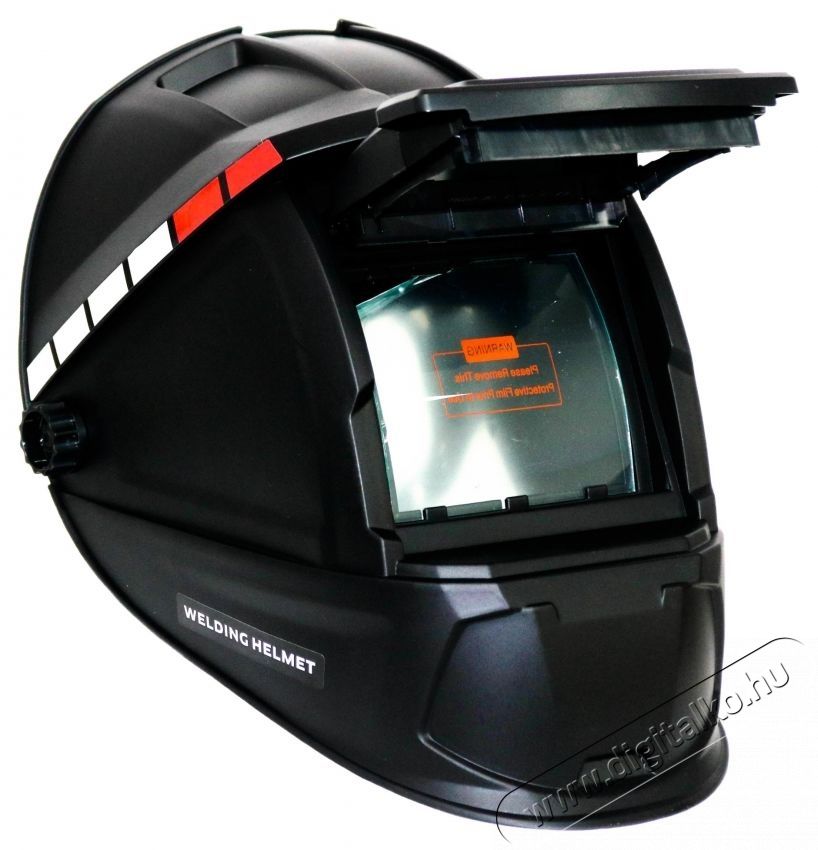 Intensiv PRIMUS 53114 hegesztőmaszk, szűrő (&uuml;veg) DIN 11 90x110 m&eacute;ret, &ouml;sszecsukhat&oacute; &uuml;veg csiszol&aacute;shoz H&aacute;ztart&aacute;s / Otthon / K&uuml;lt&eacute;r - Szersz&aacute;m - Hegesztő - 536909