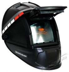 Intensiv PRIMUS 53114 hegesztőmaszk, szűrő (&uuml;veg) DIN 11 90x110 m&eacute;ret, &ouml;sszecsukhat&oacute; &uuml;veg csiszol&aacute;shoz H&aacute;ztart&aacute;s / Otthon / K&uuml;lt&eacute;r - Szersz&aacute;m - Hegesztő - 536909