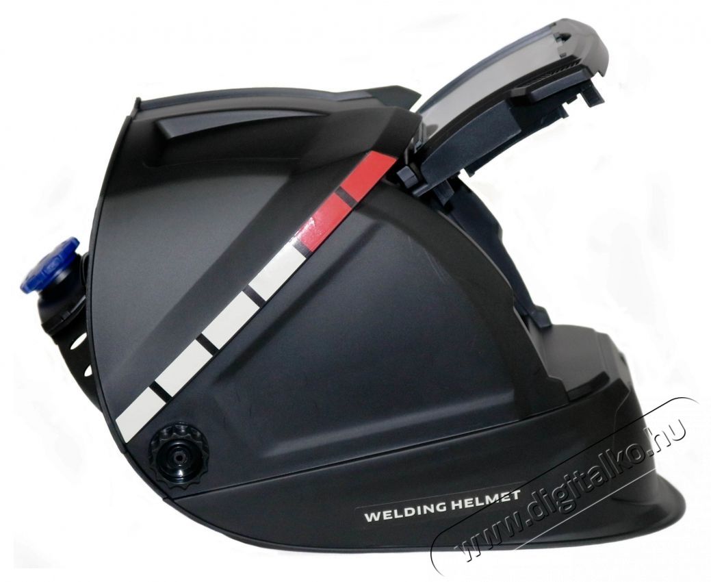 Intensiv PRIMUS 53114 hegesztőmaszk, szűrő (&uuml;veg) DIN 11 90x110 m&eacute;ret, &ouml;sszecsukhat&oacute; &uuml;veg csiszol&aacute;shoz H&aacute;ztart&aacute;s / Otthon / K&uuml;lt&eacute;r - Szersz&aacute;m - Hegesztő - 536909