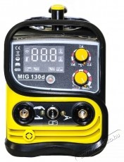 Intensiv MIG 130d Hegesztőg&eacute;p, MIG/TIG/MMA, 130 A maxim&aacute;lis hegesztő&aacute;ram, 230 V, 0,8-0,9 mm maxim&aacute;lis huzal&aacute;tm&eacute;rő H&aacute;ztart&aacute;s / Otthon / K&uuml;lt&eacute;r - Szersz&aacute;m - Hegesztő - 536912