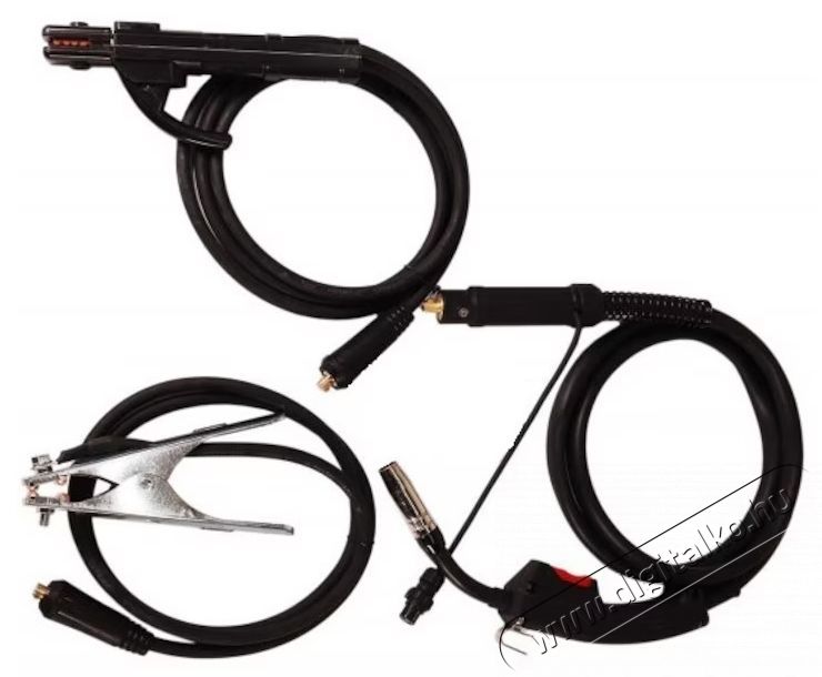 Intensiv MIG 130d Hegesztőg&eacute;p, MIG/TIG/MMA, 130 A maxim&aacute;lis hegesztő&aacute;ram, 230 V, 0,8-0,9 mm maxim&aacute;lis huzal&aacute;tm&eacute;rő H&aacute;ztart&aacute;s / Otthon / K&uuml;lt&eacute;r - Szersz&aacute;m - Hegesztő - 536912