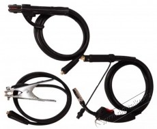 Intensiv MIG 130d Hegesztőg&eacute;p, MIG/TIG/MMA, 130 A maxim&aacute;lis hegesztő&aacute;ram, 230 V, 0,8-0,9 mm maxim&aacute;lis huzal&aacute;tm&eacute;rő H&aacute;ztart&aacute;s / Otthon / K&uuml;lt&eacute;r - Szersz&aacute;m - Hegesztő - 536912