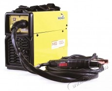 Intensiv MIG 130s huzalhegesztő, MIG/MAG, 120 A maxim&aacute;lis hegesztő&aacute;ram, 230 V, 0,8-0,9 mm maxim&aacute;lis huzal&aacute;tm&eacute;rő, 47 V &uuml;resj&aacute;rati fesz&uuml;lts&eacute;g H&aacute;ztart&aacute;s / Otthon / K&uuml;lt&eacute;r - Szersz&aacute;m - Hegesztő - 536913