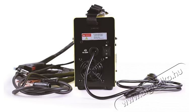 Intensiv MIG 130s huzalhegesztő, MIG/MAG, 120 A maxim&aacute;lis hegesztő&aacute;ram, 230 V, 0,8-0,9 mm maxim&aacute;lis huzal&aacute;tm&eacute;rő, 47 V &uuml;resj&aacute;rati fesz&uuml;lts&eacute;g H&aacute;ztart&aacute;s / Otthon / K&uuml;lt&eacute;r - Szersz&aacute;m - Hegesztő - 536913