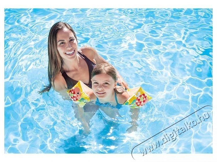 Intex &uacute;sz&oacute;uszony - Tr&oacute;pusi pajt&aacute;sok, 3-6 &eacute;v 58652 H&aacute;ztart&aacute;s / Otthon / K&uuml;lt&eacute;r - J&aacute;t&eacute;k / Sport - Szabadt&eacute;ri j&aacute;t&eacute;k - 538303