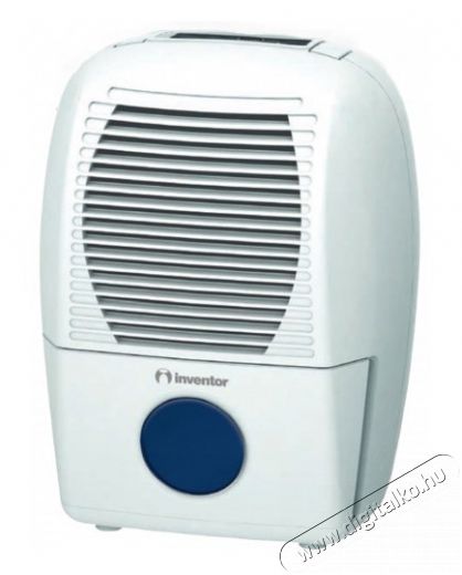 Inventor DE-MDT-20 páramentesítő Szépségápolás / Egészség - Légtisztító / párásító / párátlanító - Páramentesítő - 304362
