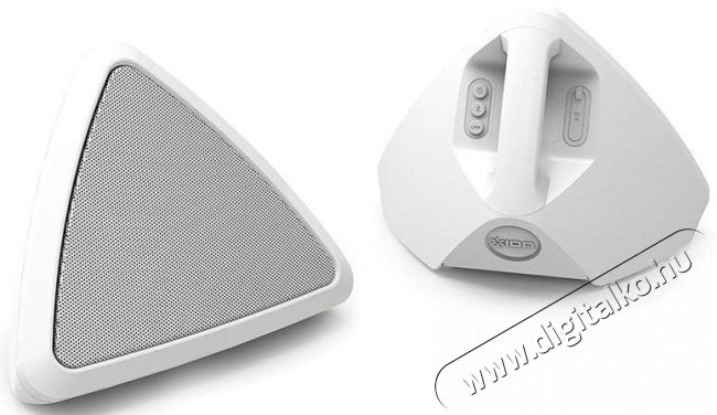 ION Cornerstone kültéri hangszóró Audio-Video / Hifi / Multimédia - Hangfal - Hangfalszett - Kültéri hangsugárzó - 300216