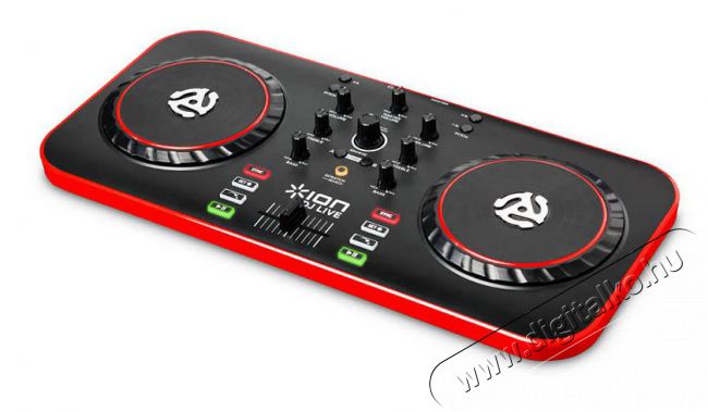 ION Dj Live panel Audio-Video / Hifi / Multimédia - Party / DJ termék - DJ termék - 292688