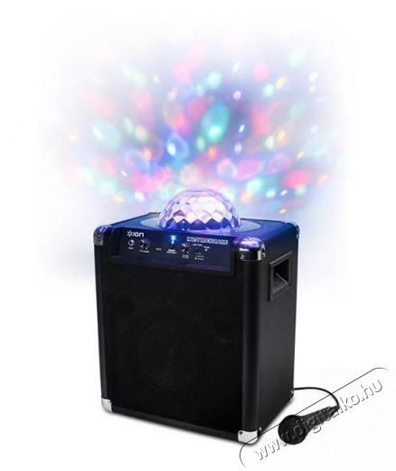 ION Party Rocker Live hordozhat&oacute; hangsz&oacute;r&oacute; Audio-Video / Hifi / Multim&eacute;dia - Party / DJ term&eacute;k - Party term&eacute;k - 292694