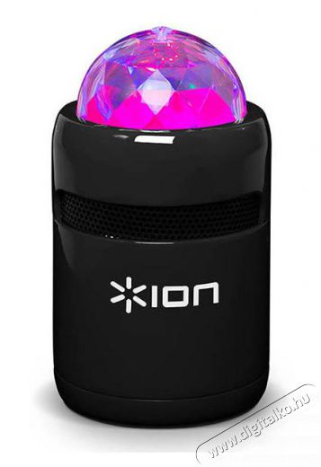 ION Party Starter hangfal - fekete Audio-Video / Hifi / Multimédia - Hangfal - Hangfalszett - Hálózatról működő vezeték nélküli hangsugárzó - 292695