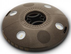 ION Patio Mate vezeték nélküli hangszóró napernyőre Audio-Video / Hifi / Multimédia - Hordozható, vezeték nélküli / bluetooth hangsugárzó - Hordozható, vezeték nélküli / bluetooth hangsugárzó - 300203