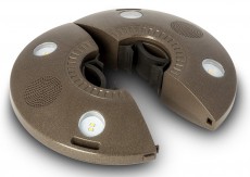 ION Patio Mate vezeték nélküli hangszóró napernyőre Audio-Video / Hifi / Multimédia - Hordozható, vezeték nélküli / bluetooth hangsugárzó - Hordozható, vezeték nélküli / bluetooth hangsugárzó - 300203