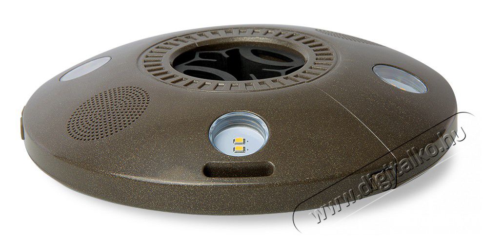 ION Patio Mate vezeték nélküli hangszóró napernyőre Audio-Video / Hifi / Multimédia - Hordozható, vezeték nélküli / bluetooth hangsugárzó - Hordozható, vezeték nélküli / bluetooth hangsugárzó - 300203