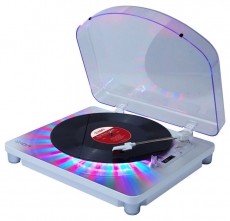 ION Photon LP lemezj&aacute;tsz&oacute; Audio-Video / Hifi / Multim&eacute;dia - Bakelit lemezj&aacute;tsz&oacute; - Bakelit lemezj&aacute;tsz&oacute; - 300212