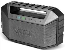 ION Plunge hordozható vízálló hangfal Audio-Video / Hifi / Multimédia - Hordozható, vezeték nélküli / bluetooth hangsugárzó - Hordozható, vezeték nélküli / bluetooth hangsugárzó - 300202