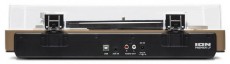 ION Premium LP Natural Wood lemezlejátszó Audio-Video / Hifi / Multimédia - Bakelit lemezjátszó - Bakelit lemezjátszó - 353080