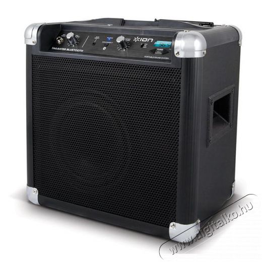 ION Tailgater BT hordozható iPod/iPhone hangsugárzó Audio-Video / Hifi / Multimédia - Hangfal - Hangfalszett - Hálózatról működő vezeték nélküli hangsugárzó - 292684
