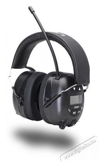 ION Tough Sounds fejhallagtó Audio-Video / Hifi / Multimédia - Fül és Fejhallgatók - Fejhallgató mikrofonnal / headset - 292706