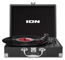 ION Vinyl MotAir bakelit lejátszó Audio-Video / Hifi / Multimédia - Bakelit lemezjátszó - Bakelit lemezjátszó - 316422