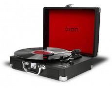 ION Vinyl Motion lemezjátszó Audio-Video / Hifi / Multimédia - Bakelit lemezjátszó - Bakelit lemezjátszó - 292701