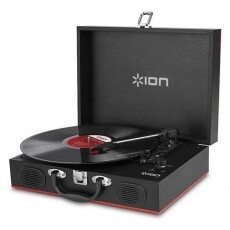 ION Vinyl Transport lemezjátszó Audio-Video / Hifi / Multimédia - Bakelit lemezjátszó - Bakelit lemezjátszó - 292699