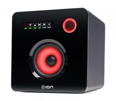 ION Flash Cube Bluetooth hangsugárzó Audio-Video / Hifi / Multimédia - Hangfal - Hangfalszett - Hálózatról működő vezeték nélküli hangsugárzó - 292683