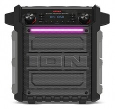 ION Block Rocker Sport hordozható bluetooth hangszóró Audio-Video / Hifi / Multimédia - Hordozható, vezeték nélküli / bluetooth hangsugárzó - Hordozható, vezeték nélküli / bluetooth hangsugárzó - 316407