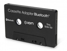 ION Cassette BT kazetta átalakító Autóhifi / Autó felszerelés - Autórádió fejegység - Kazetta adapter / átalakító - 292702