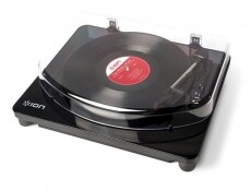ION Air LP lemezjátszó Audio-Video / Hifi / Multimédia - Bakelit lemezjátszó - Bakelit lemezjátszó - 292686