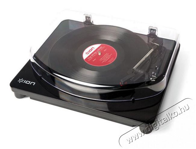 ION Air LP lemezjátszó Audio-Video / Hifi / Multimédia - Bakelit lemezjátszó - Bakelit lemezjátszó - 292686