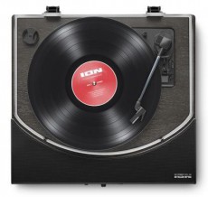 ION PREMIER LP lemezjátszó - fekete Audio-Video / Hifi / Multimédia - Bakelit lemezjátszó - Bakelit lemezjátszó - 353079