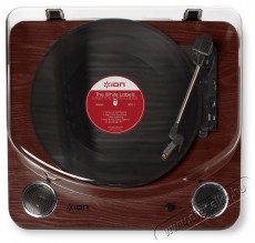 ION MAX LP Dark Wood Audio-Video / Hifi / Multimédia - Bakelit lemezjátszó - Bakelit lemezjátszó - 493654