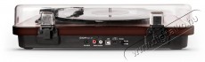 ION MAX LP Dark Wood Audio-Video / Hifi / Multimédia - Bakelit lemezjátszó - Bakelit lemezjátszó - 493654