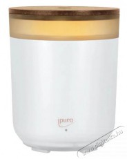iPuro Air Sonic Candle White 150 ml Aroma diffúzor Fotó-Videó kiegészítők - Fényterelő - Diffúzor - 525003