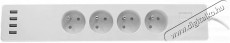 iQtech martLife WT004, Wi-Fi 4x foglalat + 4x USB, 10A H&aacute;ztart&aacute;s / Otthon / K&uuml;lt&eacute;r - Egy&eacute;b h&aacute;ztart&aacute;si term&eacute;k - 522170