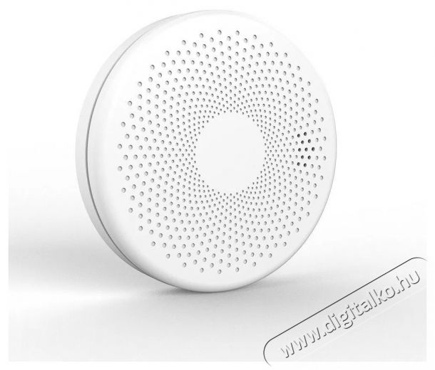 iQtech SmartLife CS01W Combo CO + f&uuml;st&eacute;rz&eacute;kelő, Wi-Fi H&aacute;ztart&aacute;s / Otthon / K&uuml;lt&eacute;r - Biztons&aacute;gtechnika - F&uuml;st- &eacute;s sz&eacute;n-monoxid &eacute;rz&eacute;kelő - 519525