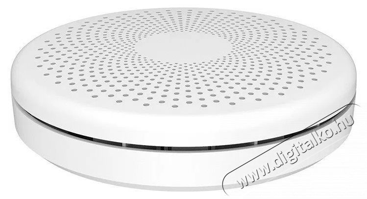 iQtech SmartLife CS01W Combo CO + f&uuml;st&eacute;rz&eacute;kelő, Wi-Fi H&aacute;ztart&aacute;s / Otthon / K&uuml;lt&eacute;r - Biztons&aacute;gtechnika - F&uuml;st- &eacute;s sz&eacute;n-monoxid &eacute;rz&eacute;kelő - 519525