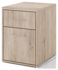 Irim Especial &Iacute;r&oacute;asztal szekr&eacute;ny, Mozgathat&oacute;, 40x50x55 cm, 2 fi&oacute;kos, Sonoma sz&iacute;n - Iroda &eacute;s sz&aacute;m&iacute;t&aacute;stechnika - Egy&eacute;b sz&aacute;m&iacute;t&aacute;stechnikai term&eacute;k - 536919